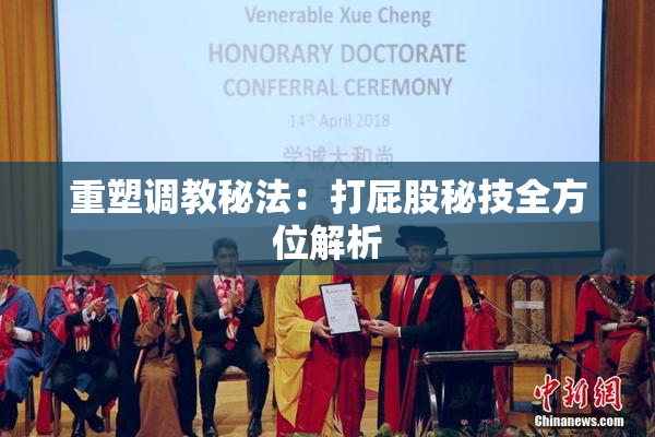 重塑调教秘法：打屁股秘技全方位解析