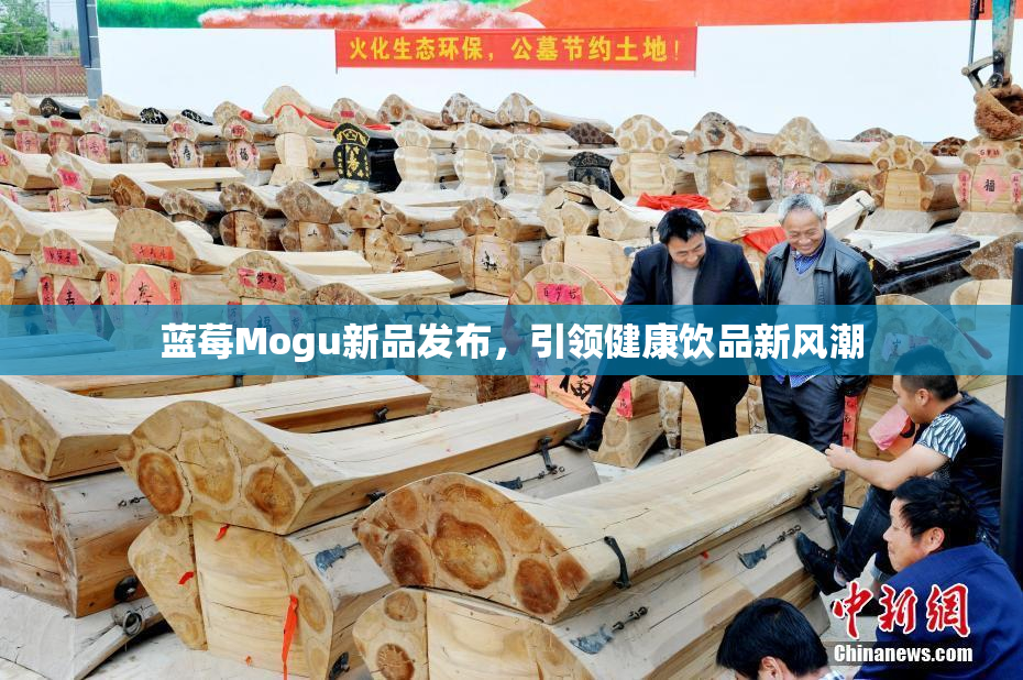 蓝莓Mogu新品发布，引领健康饮品新风潮