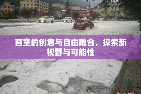 画室的创意与自由融合，探索新视野与可能性