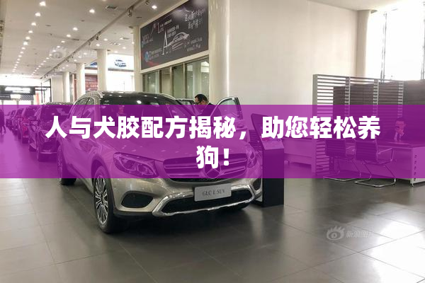 人与犬胶配方揭秘，助您轻松养狗！