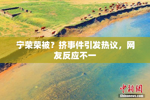 宁荣荣被？挤事件引发热议，网友反应不一