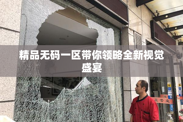 精品无码一区带你领略全新视觉盛宴