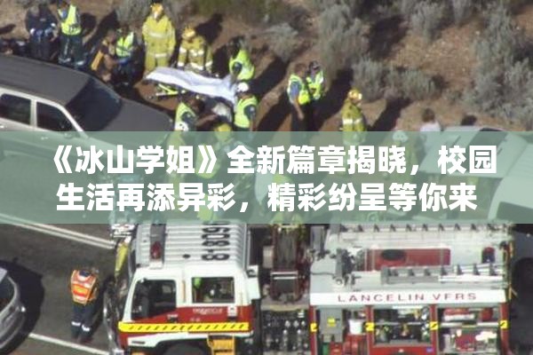 《冰山学姐》全新篇章揭晓，校园生活再添异彩，精彩纷呈等你来探！