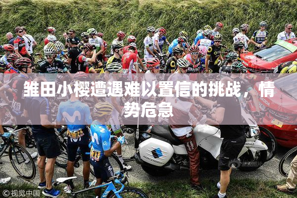 雏田小樱遭遇难以置信的挑战，情势危急
