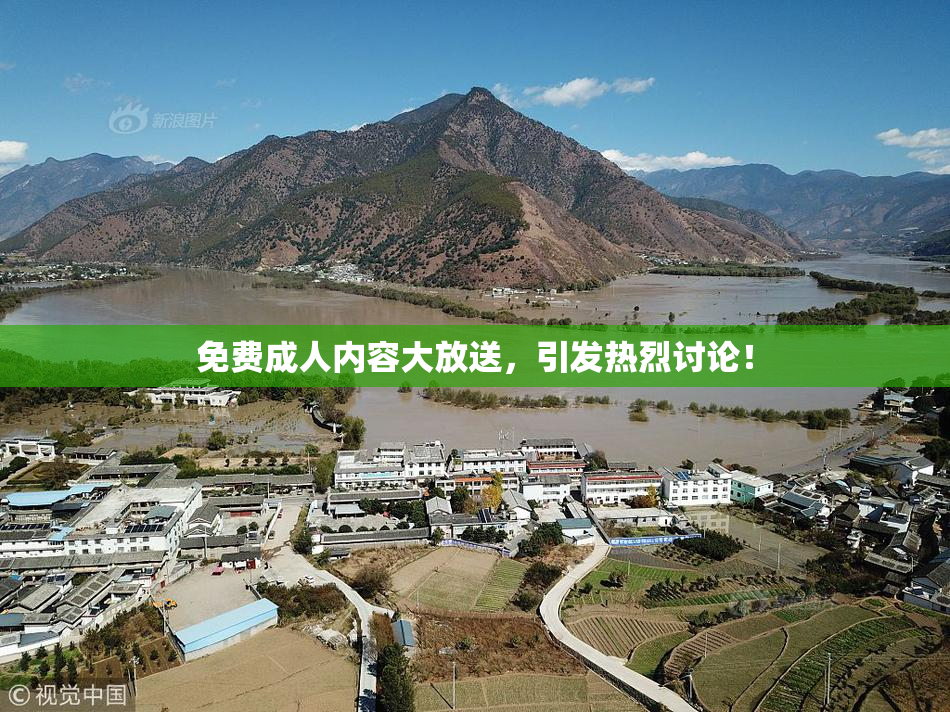 免费成人内容大放送，引发热烈讨论！
