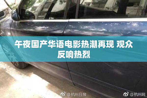 午夜国产华语电影热潮再现 观众反响热烈