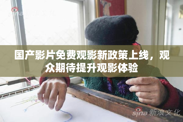 国产影片免费观影新政策上线，观众期待提升观影体验