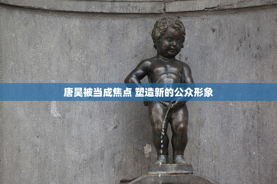 唐昊被当成焦点 塑造新的公众形象