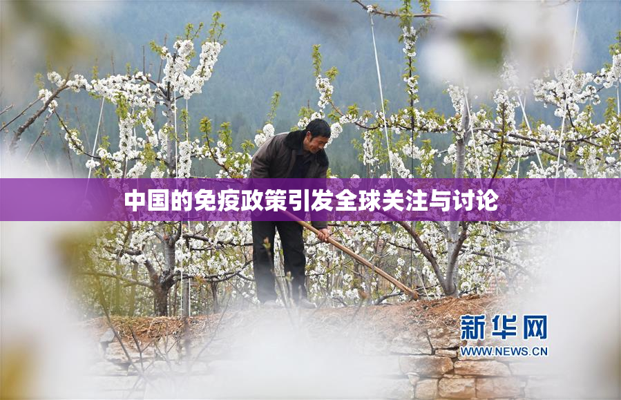 中国的免疫政策引发全球关注与讨论