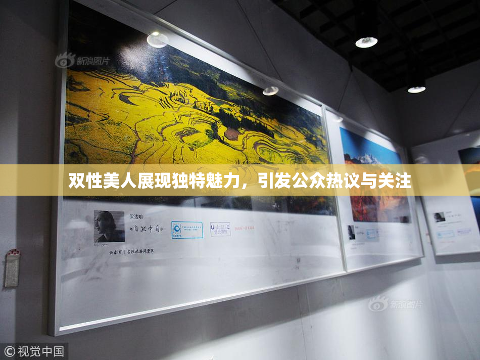 双性美人展现独特魅力，引发公众热议与关注