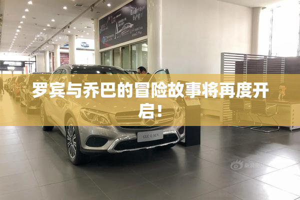 罗宾与乔巴的冒险故事将再度开启！