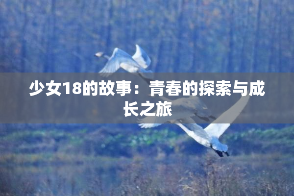 少女18的故事：青春的探索与成长之旅