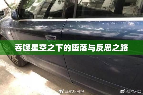 吞噬星空之下的堕落与反思之路
