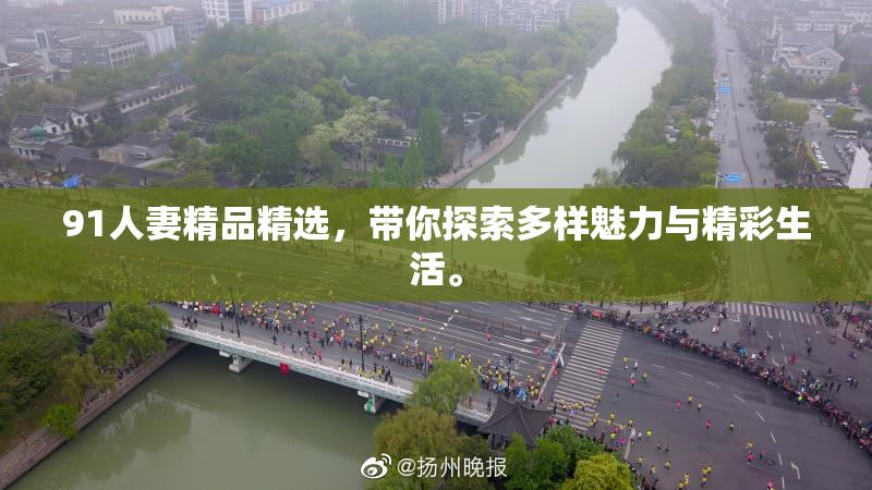 91人妻精品精选，带你探索多样魅力与精彩生活。