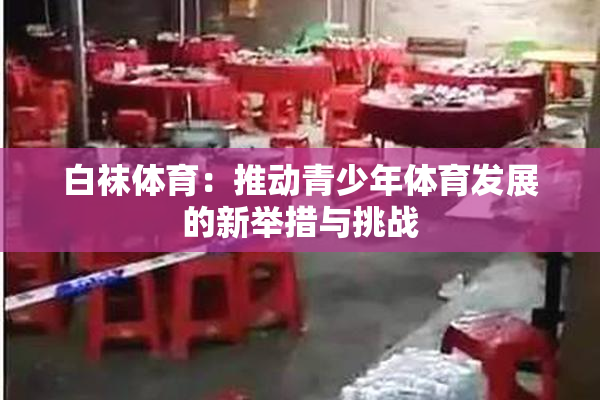 白袜体育：推动青少年体育发展的新举措与挑战