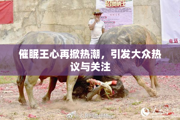 催眠王心再掀热潮，引发大众热议与关注