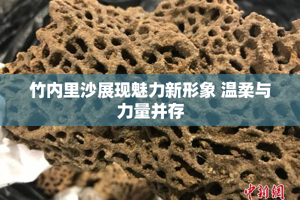 竹内里沙展现魅力新形象 温柔与力量并存