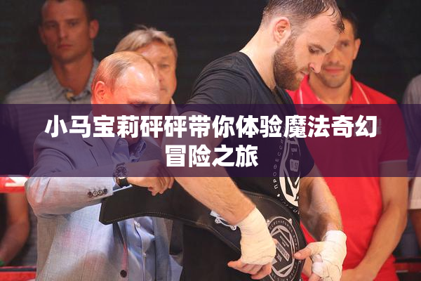 小马宝莉砰砰带你体验魔法奇幻冒险之旅