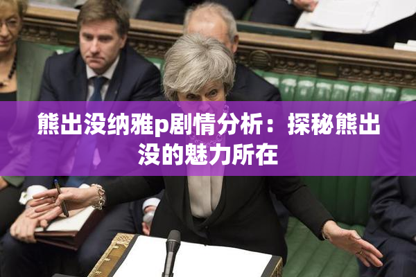 熊出没纳雅p剧情分析：探秘熊出没的魅力所在