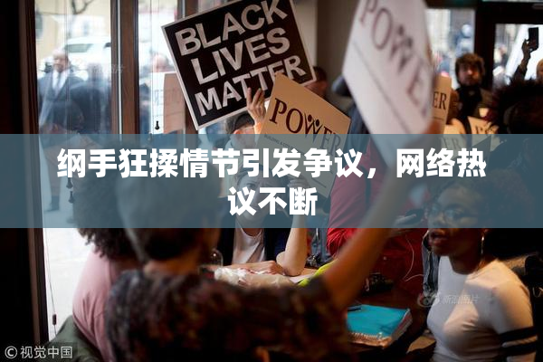 纲手狂揉情节引发争议，网络热议不断