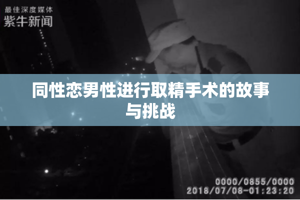 同性恋男性进行取精手术的故事与挑战