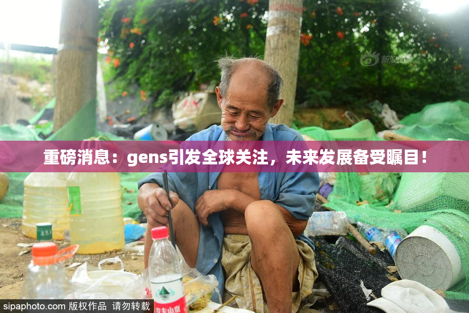 重磅消息：gens引发全球关注，未来发展备受瞩目！