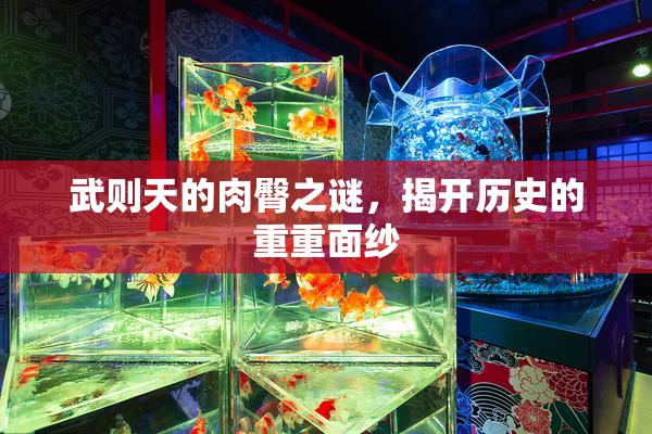 武则天的肉臀之谜，揭开历史的重重面纱