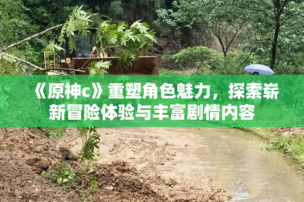 《原神c》重塑角色魅力，探索崭新冒险体验与丰富剧情内容
