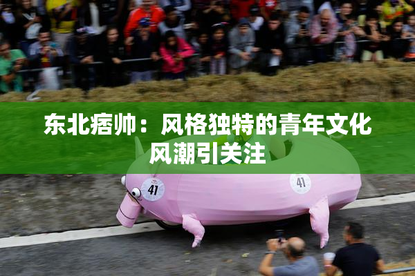 东北痞帅：风格独特的青年文化风潮引关注