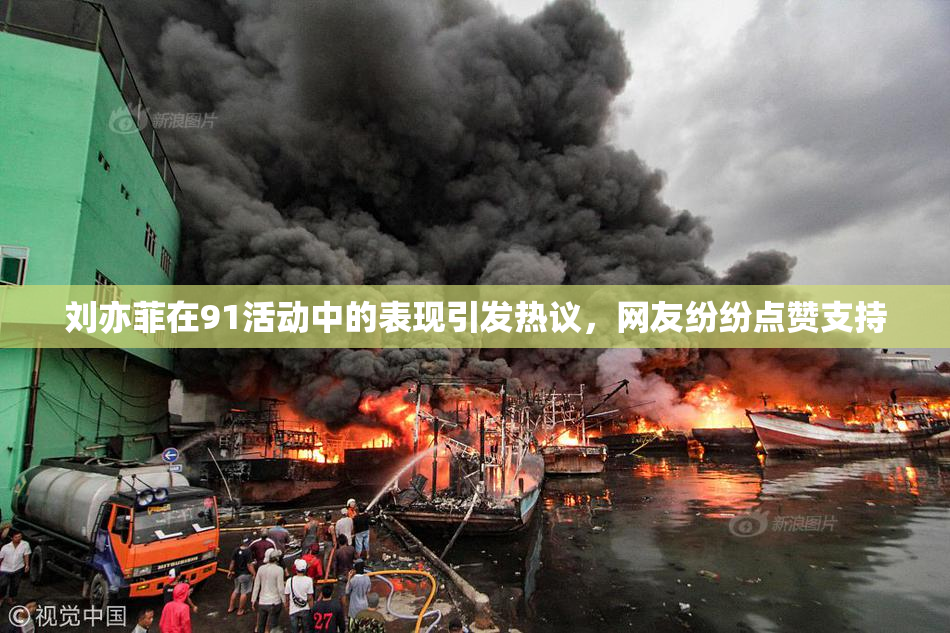 刘亦菲在91活动中的表现引发热议，网友纷纷点赞支持