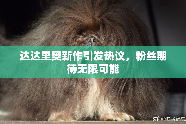 达达里奥新作引发热议，粉丝期待无限可能