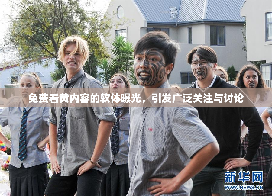 免费看黄内容的软体曝光，引发广泛关注与讨论