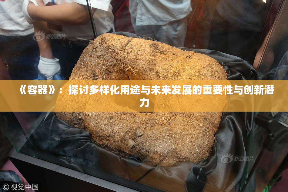 《容器》：探讨多样化用途与未来发展的重要性与创新潜力