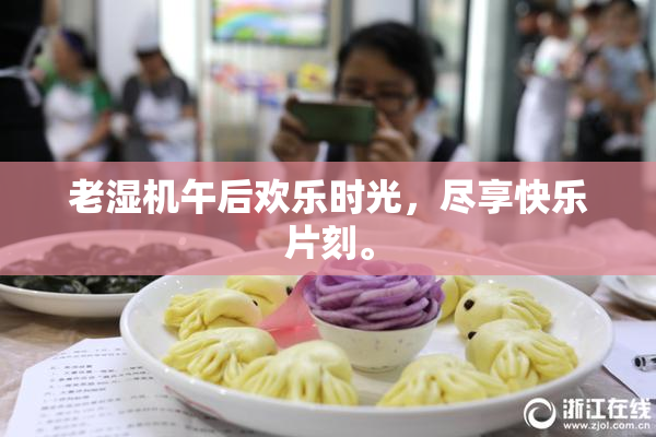 老湿机午后欢乐时光，尽享快乐片刻。