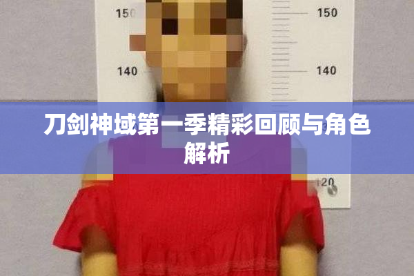 刀剑神域第一季精彩回顾与角色解析