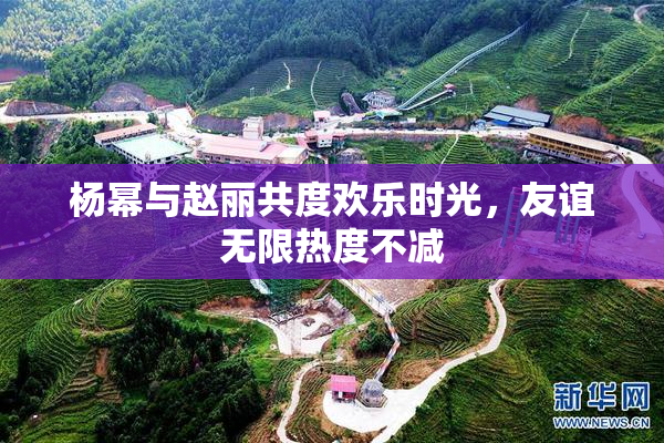 杨幂与赵丽共度欢乐时光，友谊无限热度不减