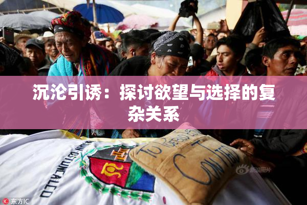 沉沦引诱：探讨欲望与选择的复杂关系