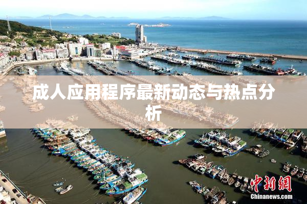 成人应用程序最新动态与热点分析