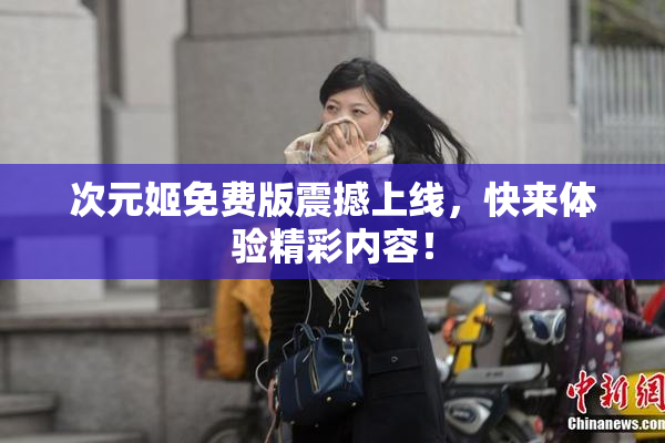 次元姬免费版震撼上线，快来体验精彩内容！