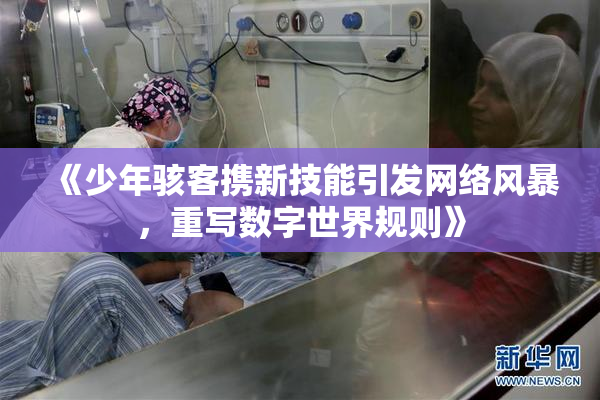 《少年骇客携新技能引发网络风暴，重写数字世界规则》