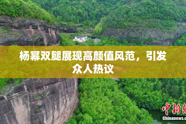 杨幂双腿展现高颜值风范，引发众人热议