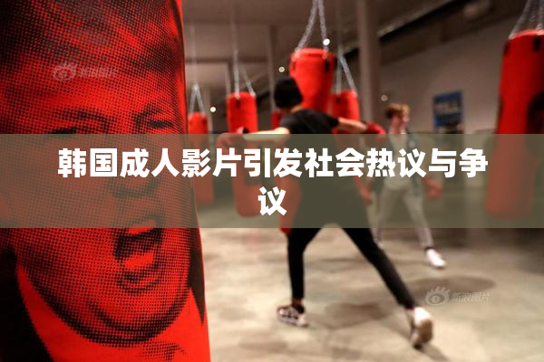韩国成人影片引发社会热议与争议