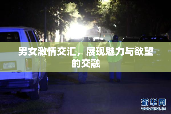 男女激情交汇，展现魅力与欲望的交融