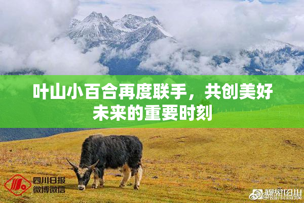 叶山小百合再度联手，共创美好未来的重要时刻