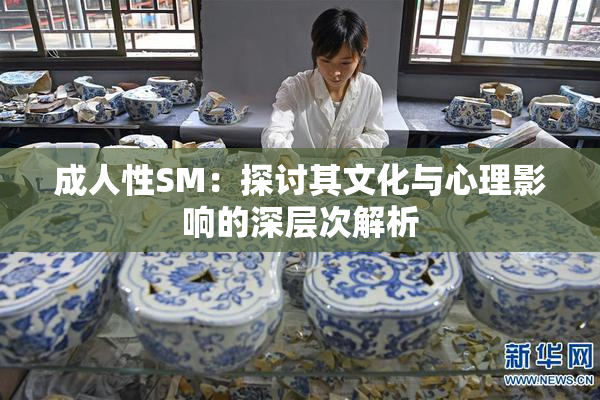 成人性SM：探讨其文化与心理影响的深层次解析