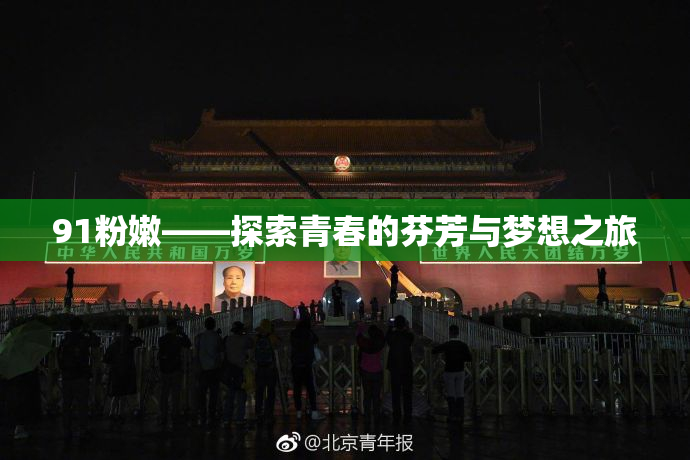 91粉嫩——探索青春的芬芳与梦想之旅