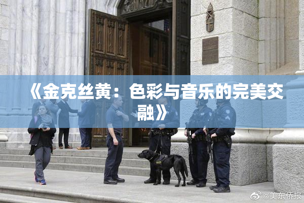 《金克丝黄：色彩与音乐的完美交融》