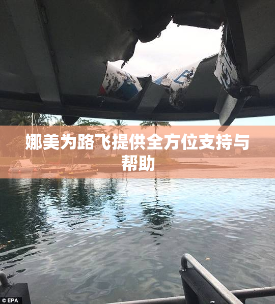 娜美为路飞提供全方位支持与帮助