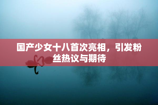 国产少女十八首次亮相，引发粉丝热议与期待