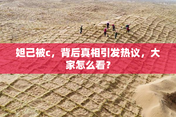 妲己被c，背后真相引发热议，大家怎么看？